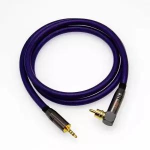 3.5MM RCA SPDIF 75옴 동축 오디오 케이블 피오 X7 X3K X5K X3 X5 2세대 M9 M11 M15 E17 X5II 모조 V3-D