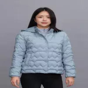 SN PAT 여성 경량변형퀼팅덕다운 1L82032