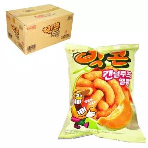 크라운 빅콘 캔털루프 멜론 60g x 16개입