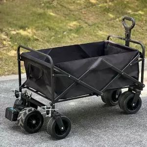 전동 카트 만들기 모듈 키트 웨건 캠핑 구르마 운반카 15km