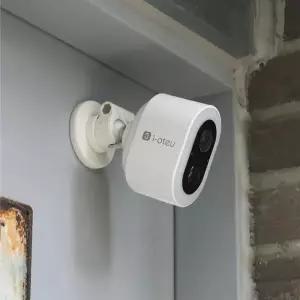 아트박스/아이오트 스마트 무선카메라 S7+자석거치대 세트 현관 CCTV 홈캠