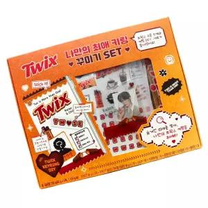 트윅스 투어스 키링꾸미기 기획팩 230g 1개