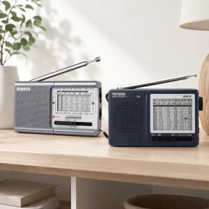XHDATA D-219 휴대용 포켓 라디오 TECSUN R-9012 FM AM SW 수신기 노인 가정 야외 여행 훌륭한 사운드 헤드
