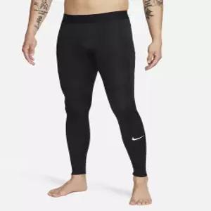 나이키 NIKE 프로 드라이 핏 피트니스 타이츠 M - 블랙 화이트 FB7953-010
