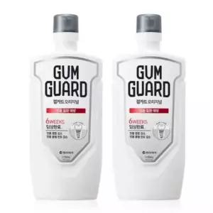 동아제약 검가드 오리지널 가글 1100ml x 2개 가그린 코스트코