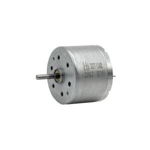 RF-320T-12400 미니 소형 RF-320 모터 DC 3V 5V 6V 6000RPM 마이크로 24mm 직경 전기 DIY 취미 장난감 팬