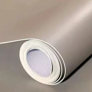 pvc 롤장판 다용도 작업장 바닥재 방수 매트 바닥 고무 공장 논슬립 복도 시공 녹색 셀프