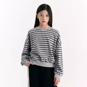 [롯데백화점]더데이걸즈 스트라이프스 셔츠 TGMA25W02