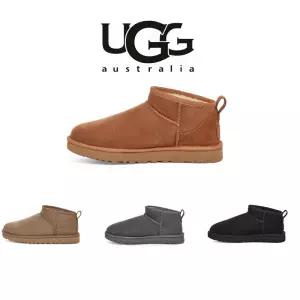 UGG 클래식 울트라 미니 어그부츠 4색상