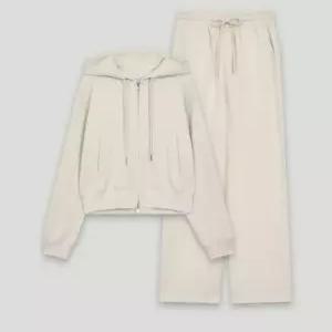 코데즈컴바인 쿠션지 후드집업 일자팬츠 셋업 CLA-XX501W2 CLAXX501W20