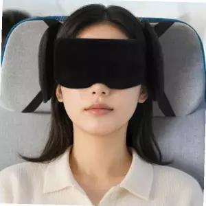 여행 수면안대 머리고정 기내용 아이마스크