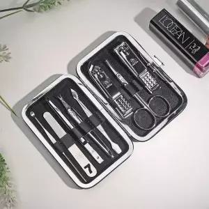 [콩심팥심]손톱깎이(TS-377C BLACK) 네일케어세트 네일관리 손발톱관리 손톱관리