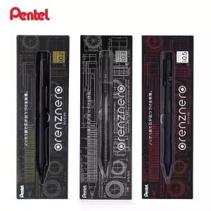 Pentel ORENZNERO Pp3002/3003/3005 드로잉 기계식 연필 저중력 금속 스케치 문구 0.3/0.5mm  지우개