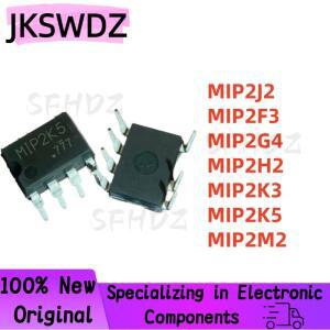 10개입 MIP2J2 MIP2F3 MIP2G4 DIP-7 100% 새 제품  전력 관리 칩  보유