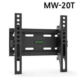 [제이큐]15-32in 거치대 벽걸이형 TV브라켓 MW-20T 모니터