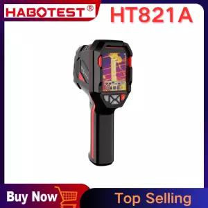 HABOTEST HT821A 충전식 열화상 카메라 20 휴대 충격 방지 방진 550 방수