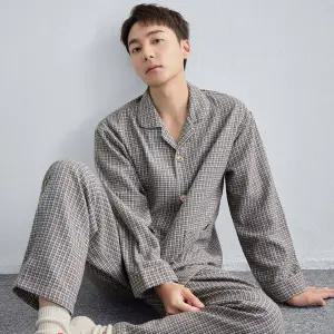 BYC 면선염 기모 커플 잠옷 세트 NCZ1019 482880