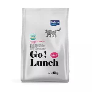 [하프클럽/베스트펫]테비 고런치 고양이 사료 5kg