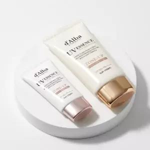 [핑크윤광썬] 달바 핑크 톤업 선크림 50ml