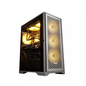 게이밍 PC AMD AMD R5 4650G/5600G DIY 조립 데스크탑 e스포츠 게임 컴퓨터 풀세트 256/500G SSD 8/16G RAM