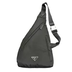 프라다 MUST IT_더팩토리26SS 삼각 로고 리나일론 슬링백 2VZ092 2DMG F0002