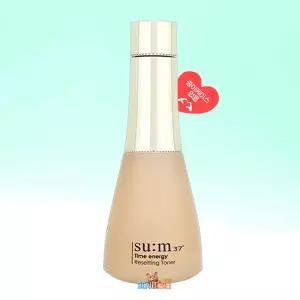 숨37 타임 에너지 리셋팅 토너 170ml nk