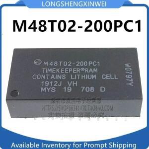 1개 M48T02 M48T02-150PC1 70PC1 120PC1 MK48T02B-25 DIP-24 (새 제품)