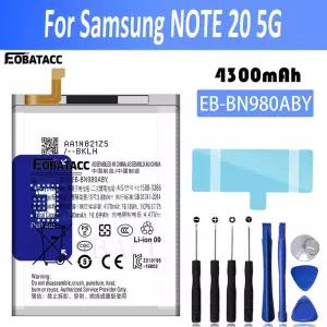 삼성 갤럭시 노트 20 5G 배터리 EB-BN980ABY 교체용