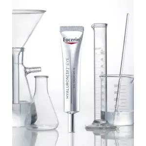 EUCERIN 유세린 하이알루론 3X 아이크림 15ml + 이븐래디언스 나이트크림 7ml 증정 1039462