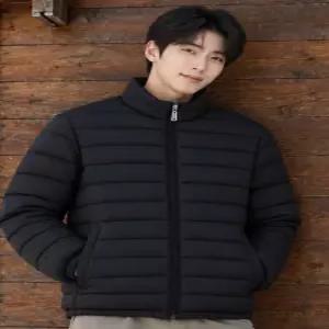 파라고나 웰론 경량 잔패딩 자켓 C23J403