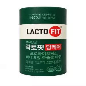 락토핏 당케어 2gx60포 2개_MZ