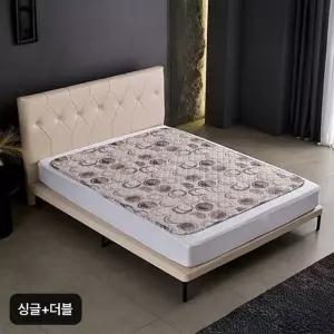 (싱글+더블)일월 시그니처 워셔블카본매트