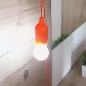 캠핑 LED 인테리어조명 알전구 조명 건전지형 줄전구