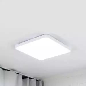 LED방등 이루 60W 오스람칩 안방등 등기구 조명 모듈 사각 교체 천정등