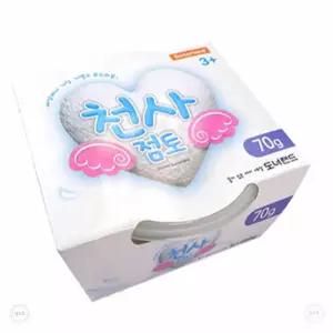 담고또 촉감놀이재료 클레이점토 천사점토 70G
