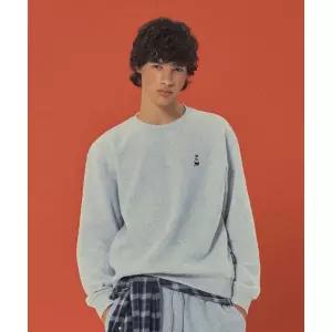 후아유 Steve SweatshirtBrushed WHMWG4T51U