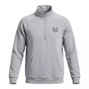 M 언더아머긴팔티 DQC 6018635-011 UA Sportstyle Fleece Gfx 1/4-GRY