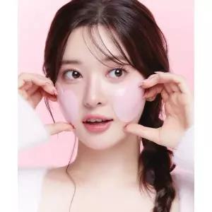 MUSE AURA 핑키쉬 하이드로겔 하트 치크 팩 30EA 1042111
