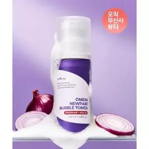 ISNTREE 어니언 뉴페어 버블 토너 100ml 1042050
