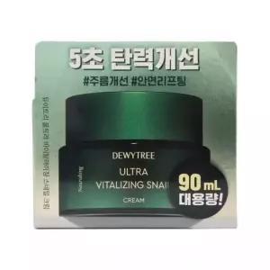 듀이트리 바이탈라이징 스네일달팽이 크림 90ml