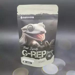 녹십자 지렙 곤충맛 50g 크레스티드 게코 슈퍼푸드 인섹트