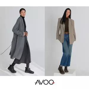 아보크 26 FW 앵클부츠 2종