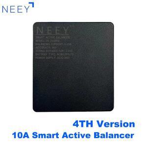 NEEY 10A 스마트 액티브 밸런스 전류 커패시터 2S ~ 12V 36V Lifepo4 리튬 이온 LTO 배터리