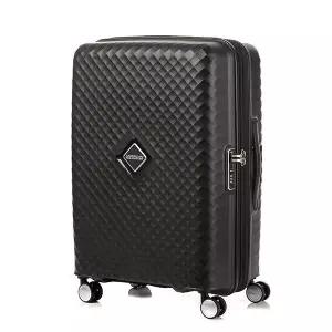 [아메리칸투어리스터] SQUASEM 캐리어 66/24 EXP TSA V2 BLACK QJ209006