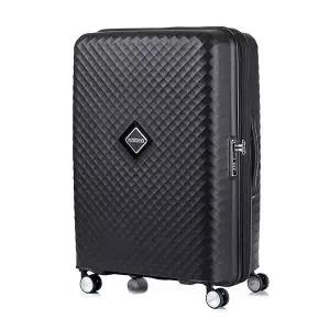 [아메리칸투어리스터] SQUASEM 캐리어 75/28 EXP TSA V2 BLACK QJ209007