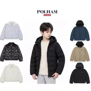 폴햄키즈 경량 패딩 점퍼 3종 택1 PKF4JP3030외