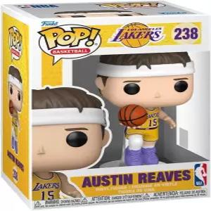 펀코 NBA LA 레이커스 오스틴 리브스 피규어 컬렉터블 비닐