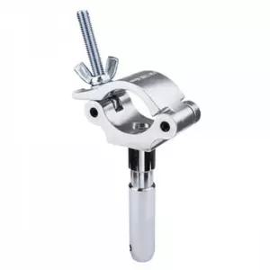 KUPO 조명장치 스탠드 연결 부품 마이티 커플러 28mm (튜브지름 51-60mm) (KCP-854) 촬영조명스탠드 용품