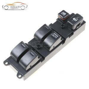 Toyota Land Cruiser 80 시리즈 1990-1998 파워 윈도우 마스터 컨트롤 스위치 84820-35020