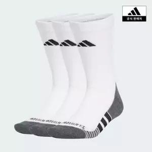 매장정품 아디다스 ADIDAS JD9575 퍼포먼스 클라이마쿨 쿠션 크루 양말 3켤레 레저 운동양말 LE1221135798